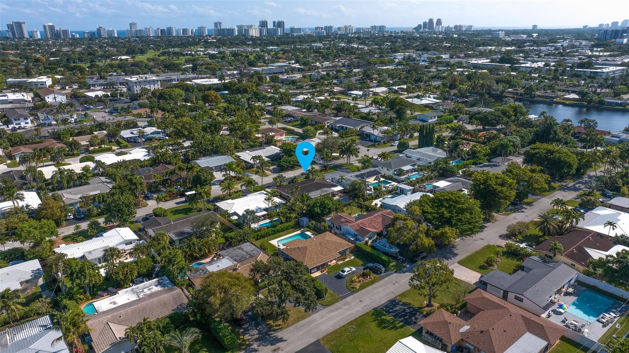 4401 NE 18th Avenue, Oakland Park, FL 33334 — photo 43 of 47