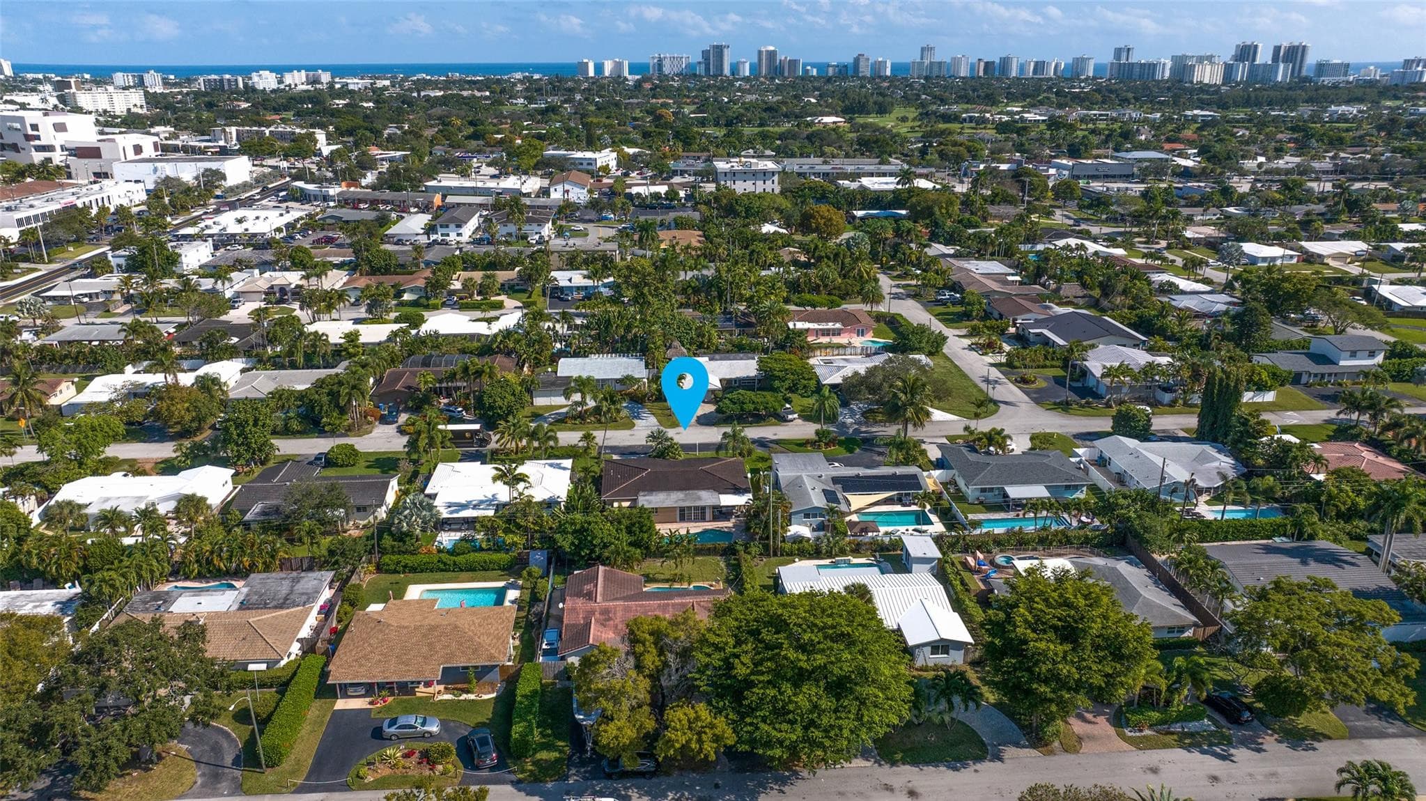 4401 NE 18th Avenue, Oakland Park, FL 33334 — photo 44 of 47