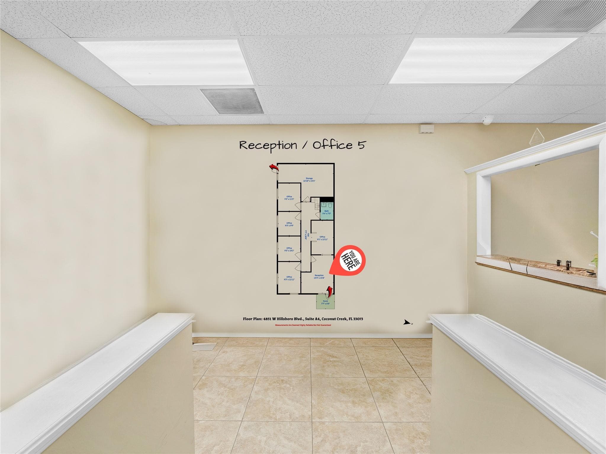 4851 W Hillsboro Boulevard 4a, Coconut Creek, FL 33073 — photo 15 of 32