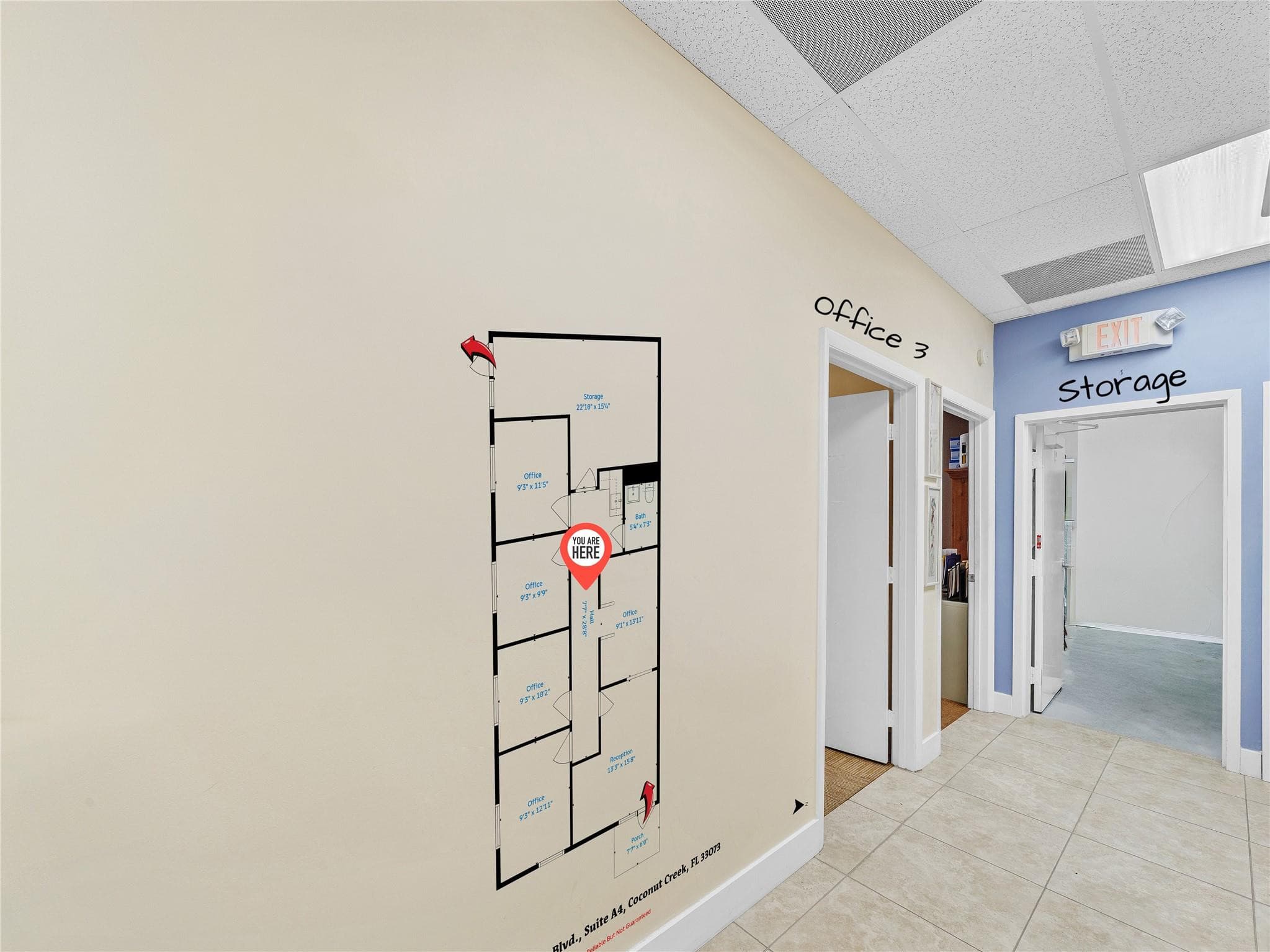 4851 W Hillsboro Boulevard 4a, Coconut Creek, FL 33073 — photo 17 of 32