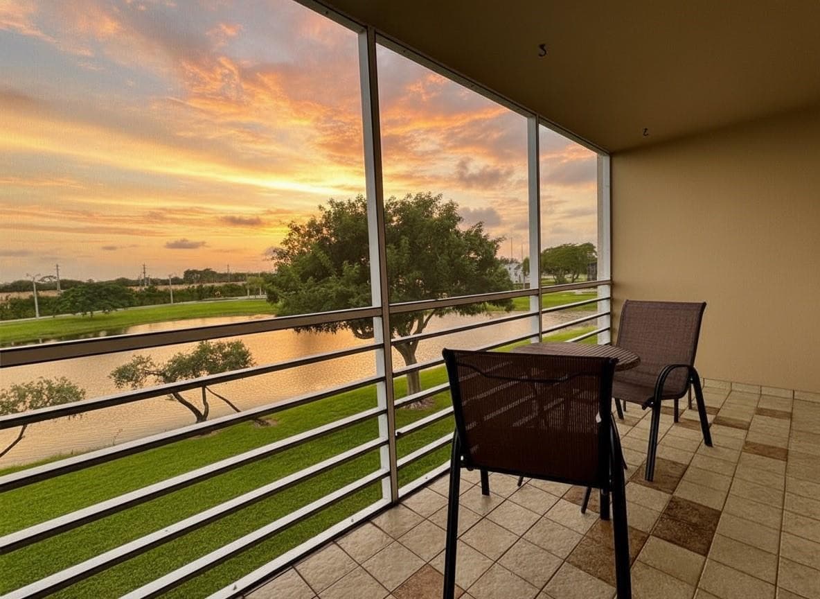 3041 Hythe C 3041, Boca Raton, FL 33434 — photo 4 of 14