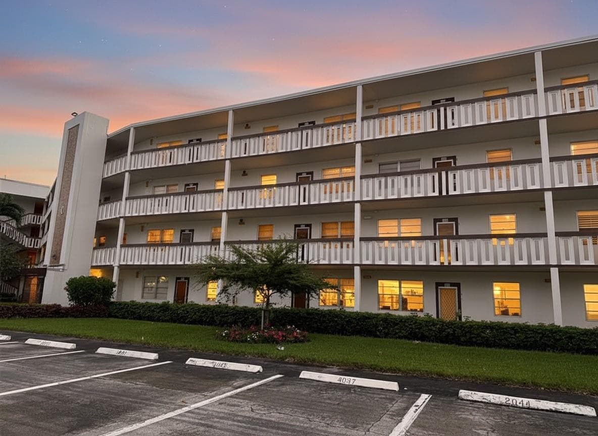 3041 Hythe C 3041, Boca Raton, FL 33434 — photo 3 of 14