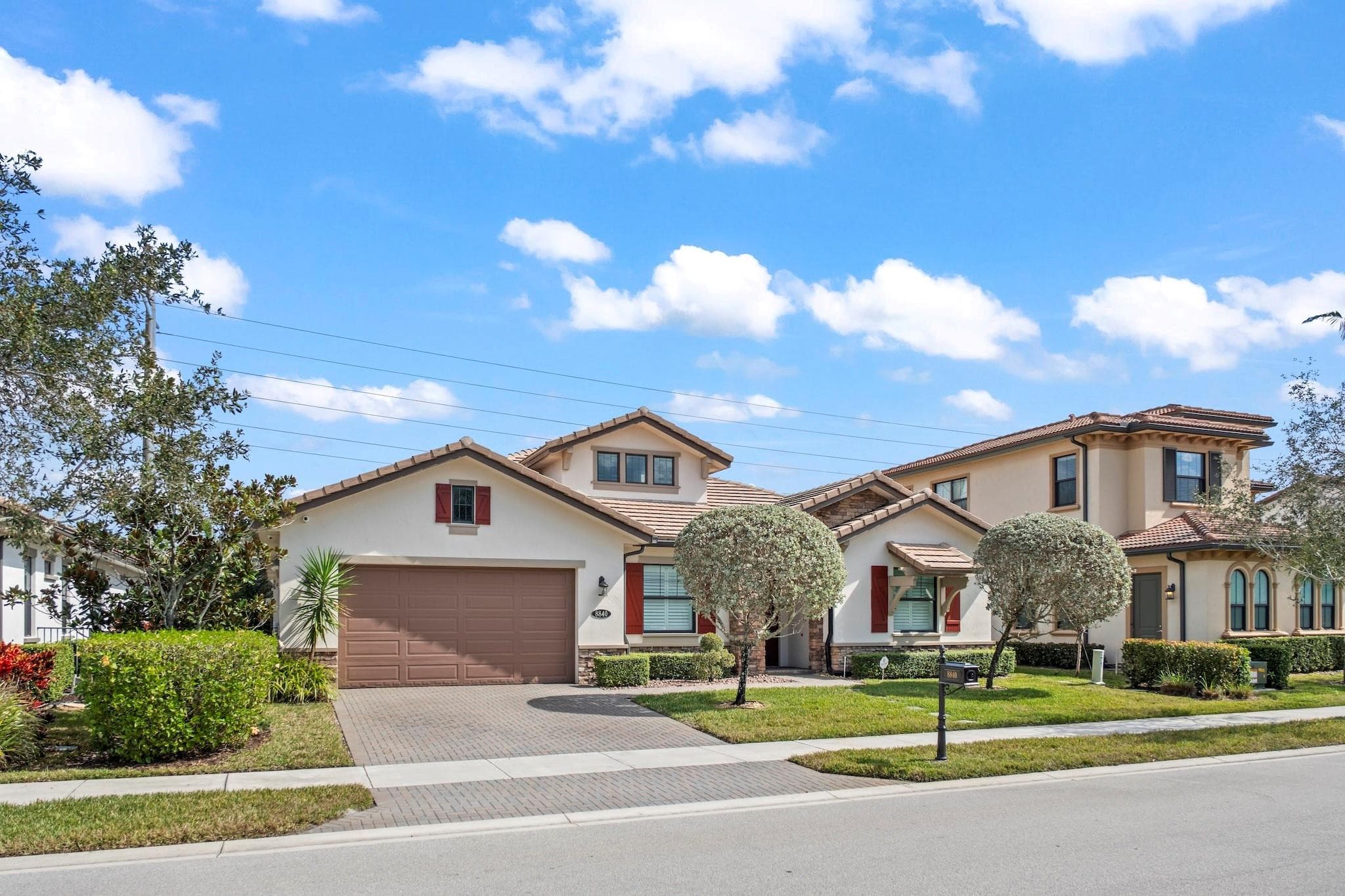 8840 E Watercrest Cir Circle E, Parkland, FL 33076 — photo 4 of 89