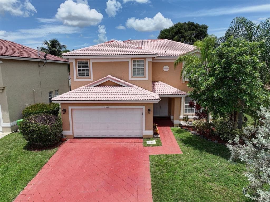 2355 NW 138th Drive, Sunrise, FL 33323 — photo 1 of 33