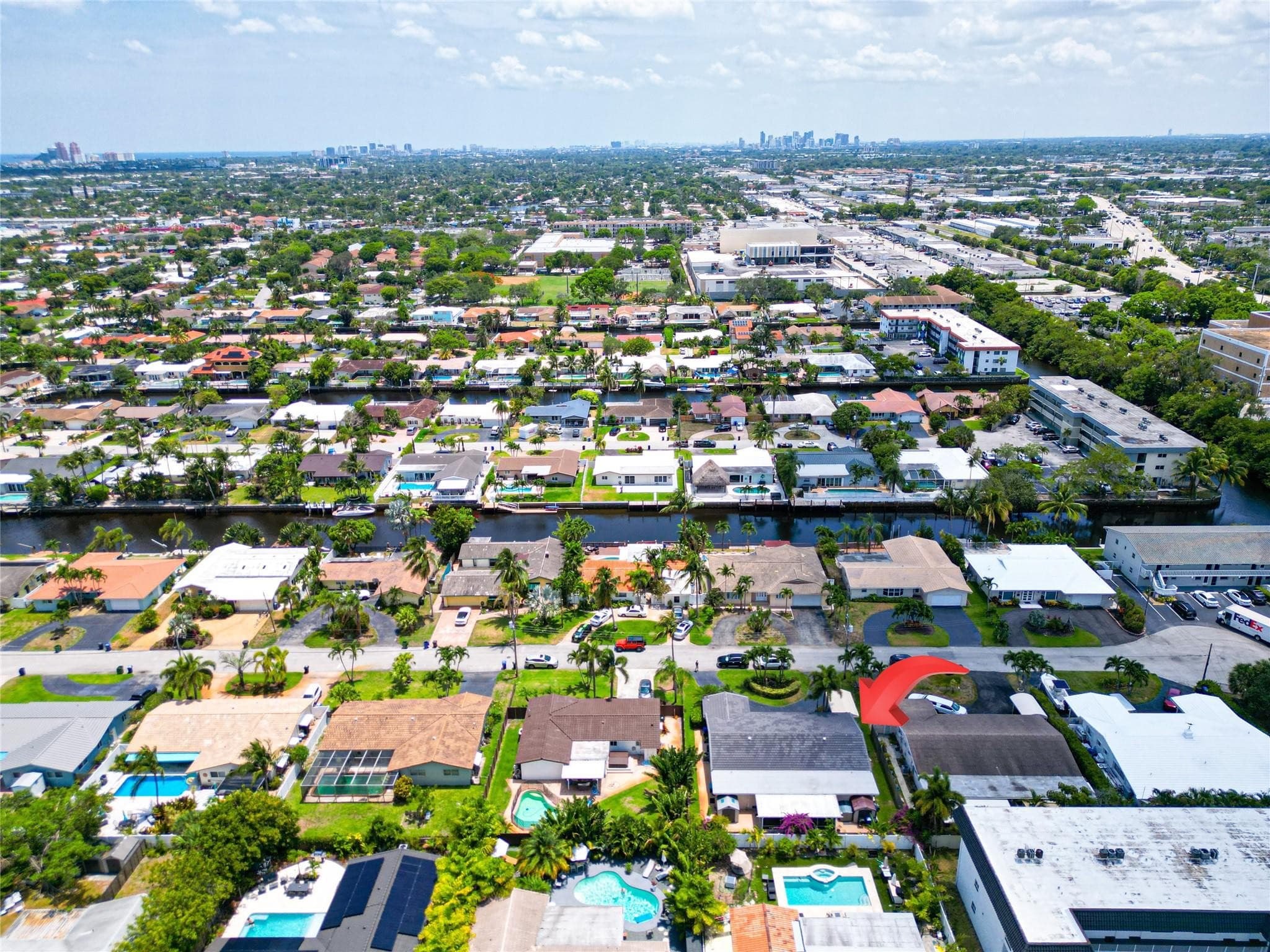 1425 NE 55th Street, Fort Lauderdale, FL 33334 — photo 41 of 43