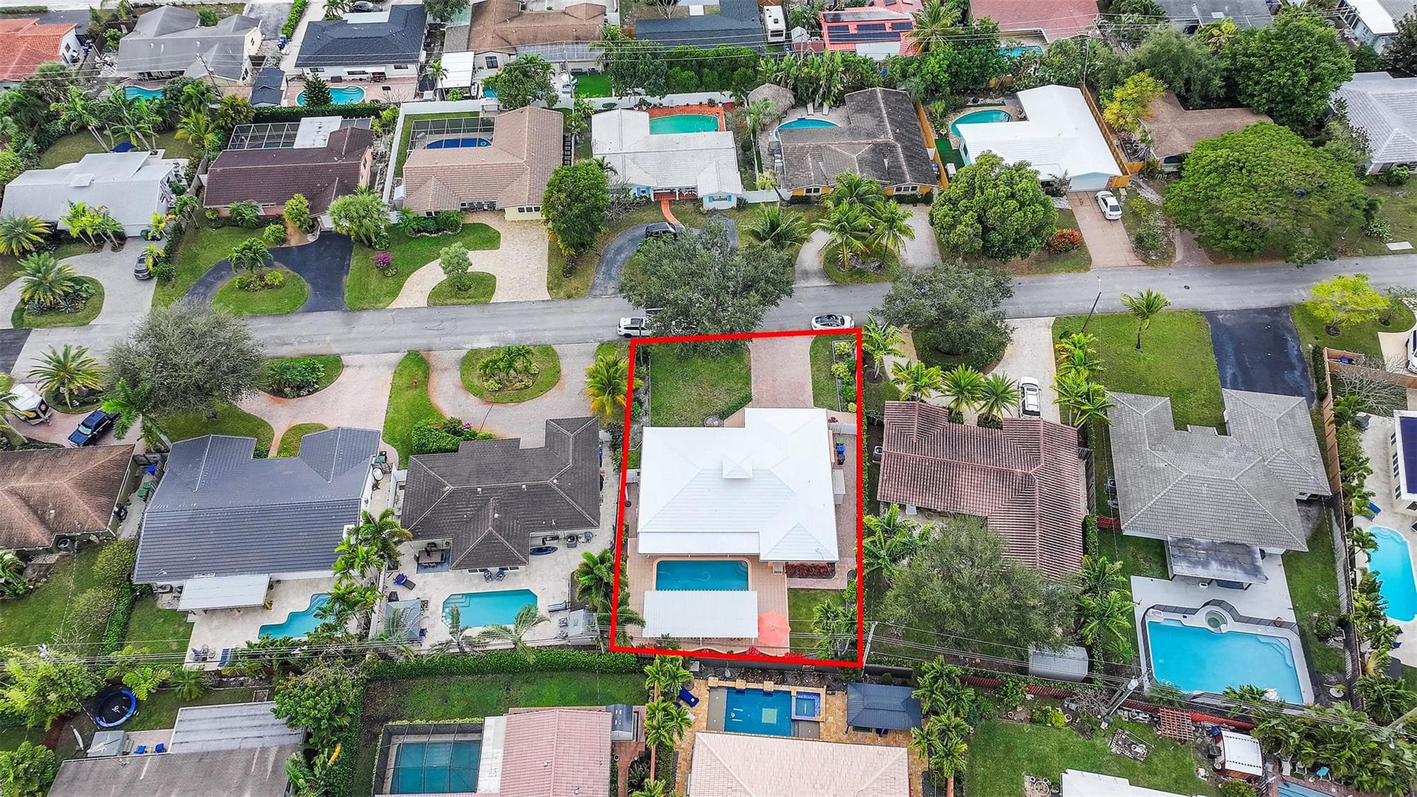 5284 NE 18th Terrace, Fort Lauderdale, FL 33308 — photo 55 of 57
