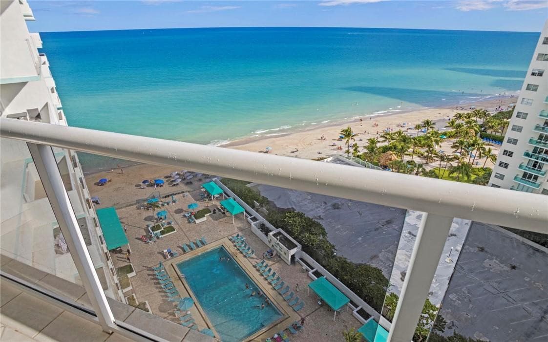 3725 S Ocean Drive 1610, Hollywood, FL 33019 — photo 1 of 48