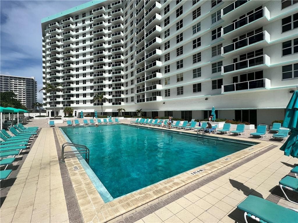 3725 S Ocean Drive 1610, Hollywood, FL 33019 — photo 24 of 48