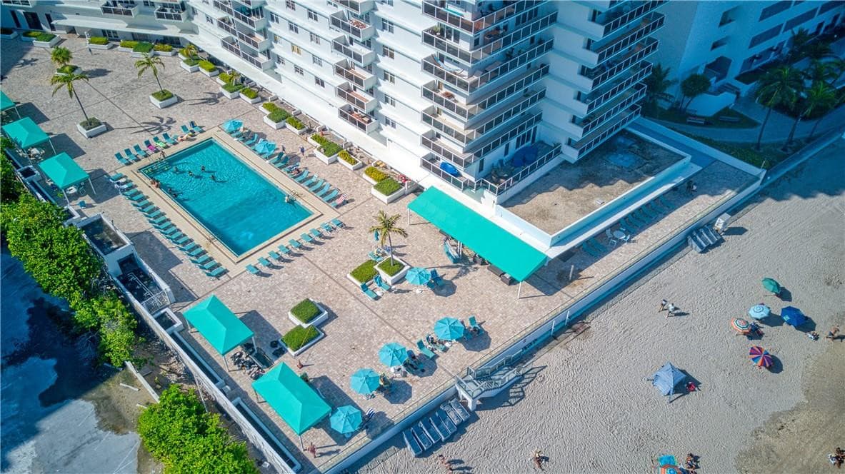 3725 S Ocean Drive 1610, Hollywood, FL 33019 — photo 36 of 48