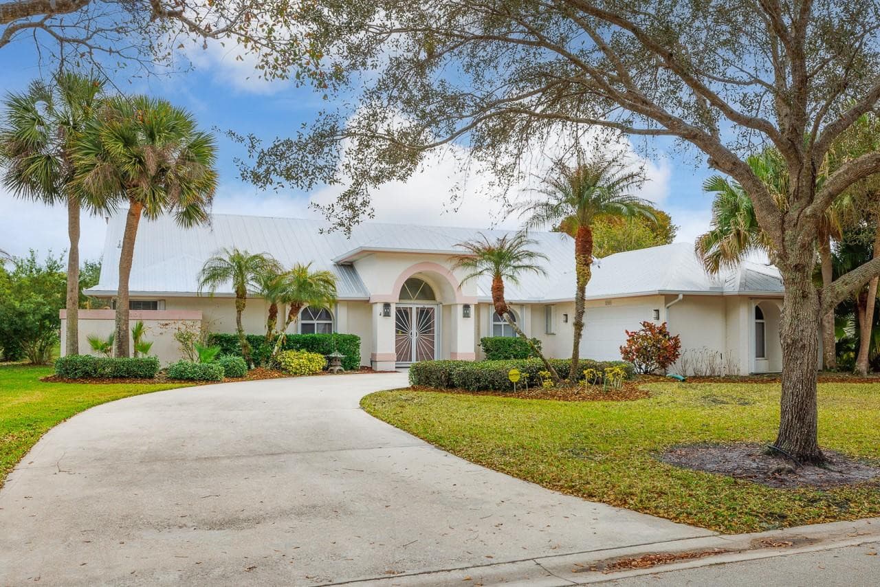 2303 SW Danforth Circle, Palm City, FL 34990 — photo 3 of 41