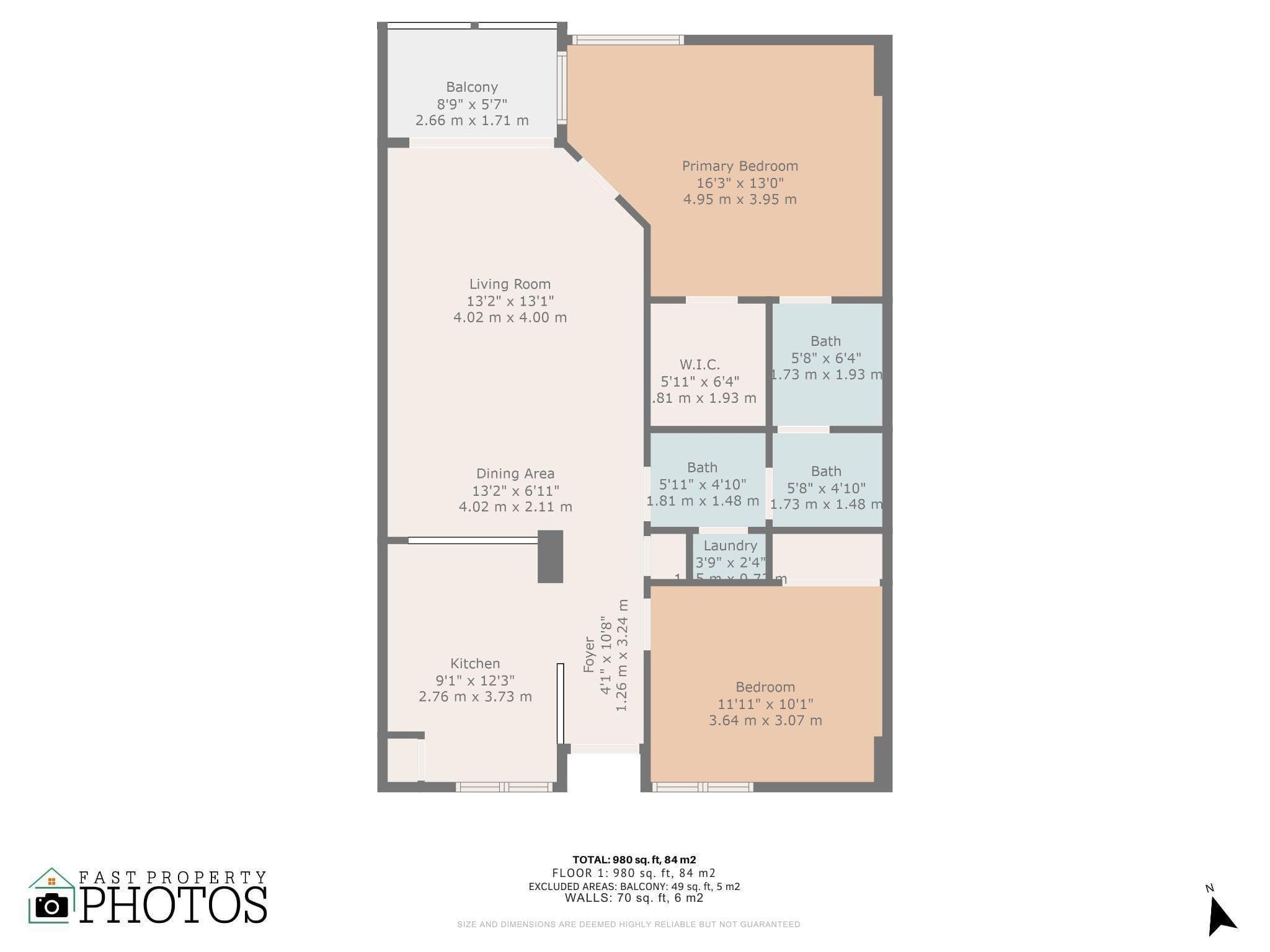 Condominium in Tamarac — photo 35 of 73