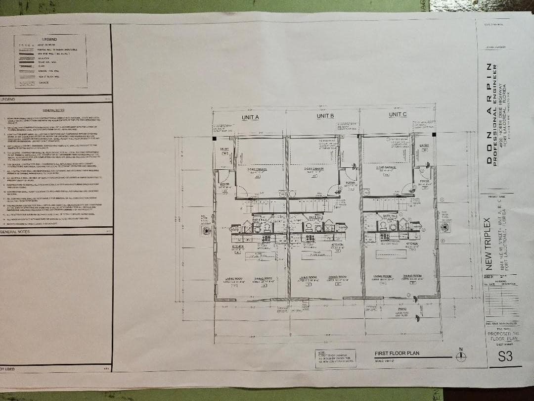 Townhouse in Fort Lauderdale — photo 3 of 7