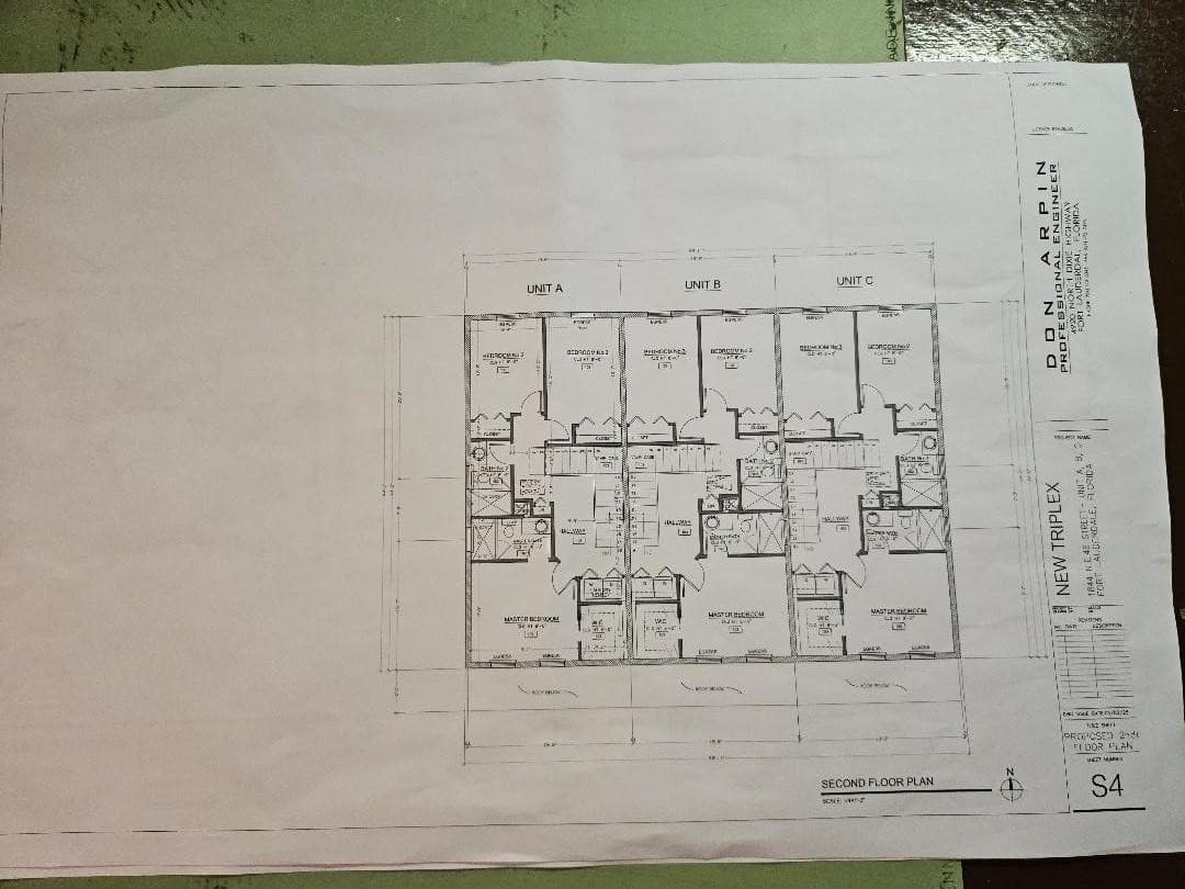 Townhouse in Fort Lauderdale — photo 4 of 7