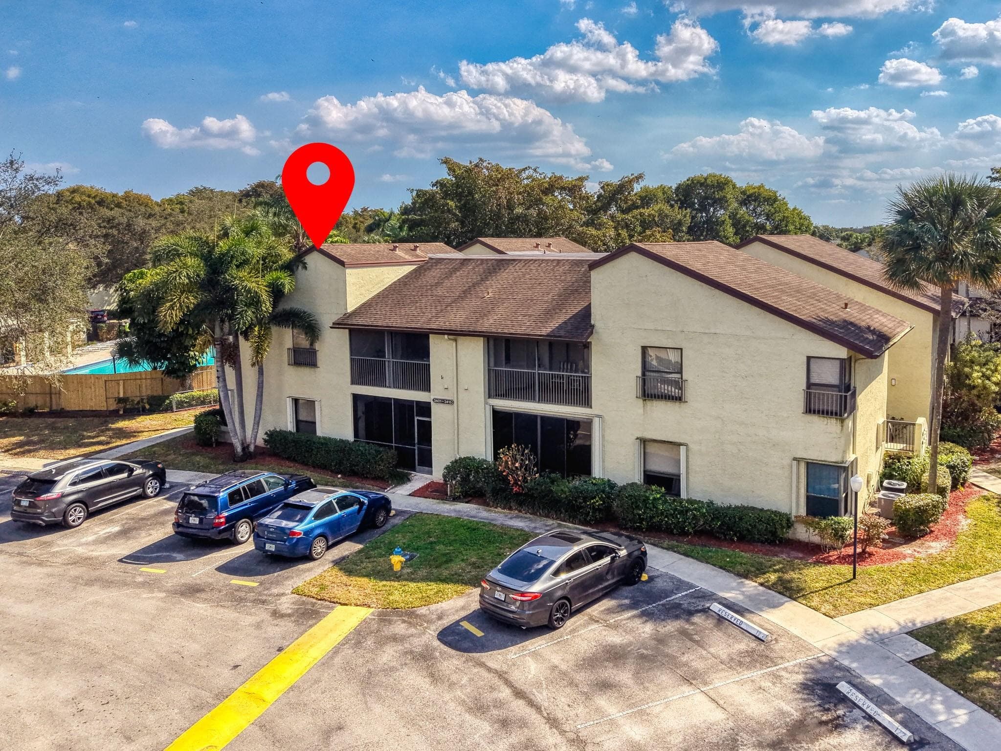 3413 Cocoplum Circle 3407, Coconut Creek, FL 33063 — photo 1 of 35