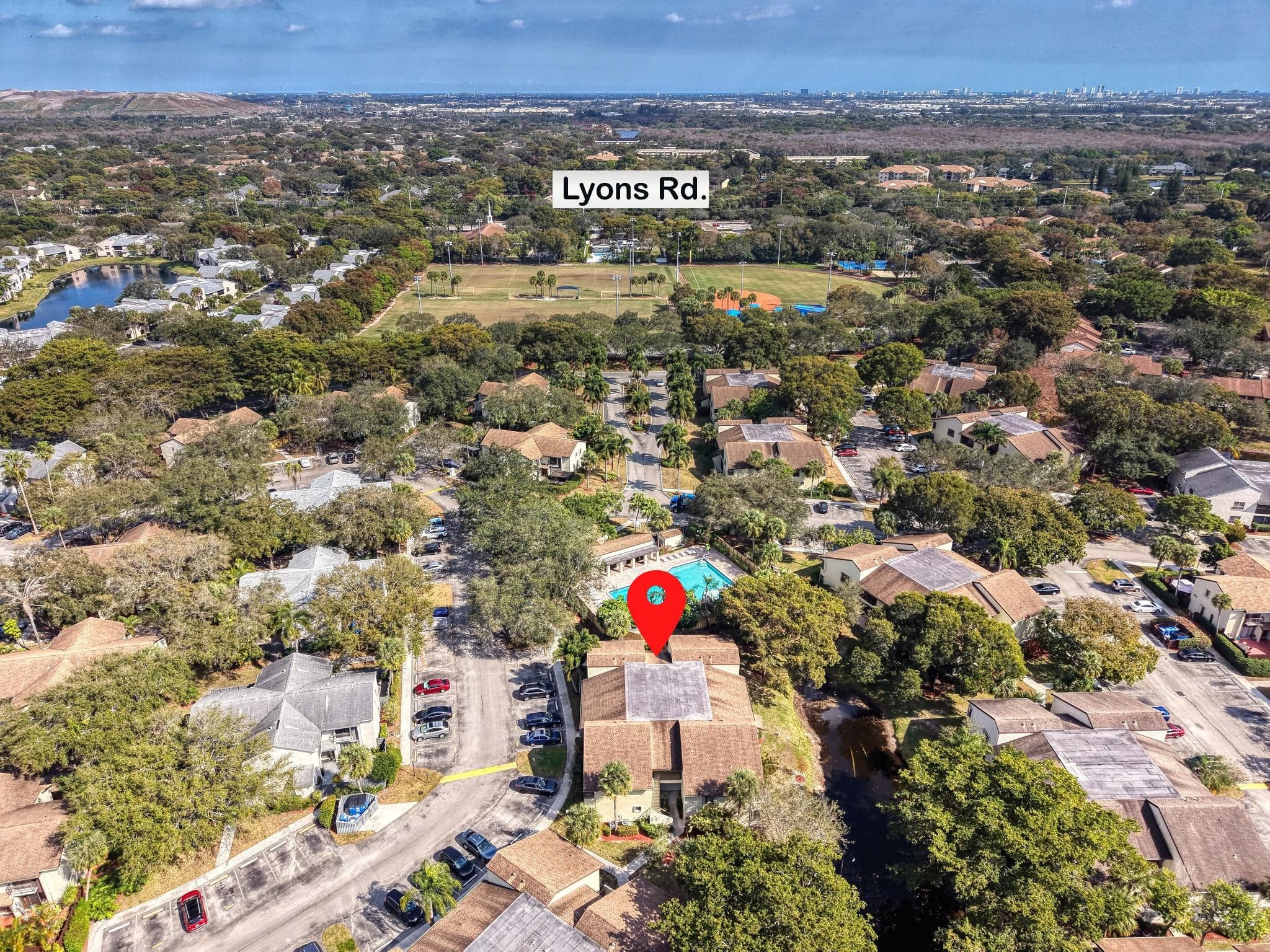 3413 Cocoplum Circle 3407, Coconut Creek, FL 33063 — photo 32 of 35