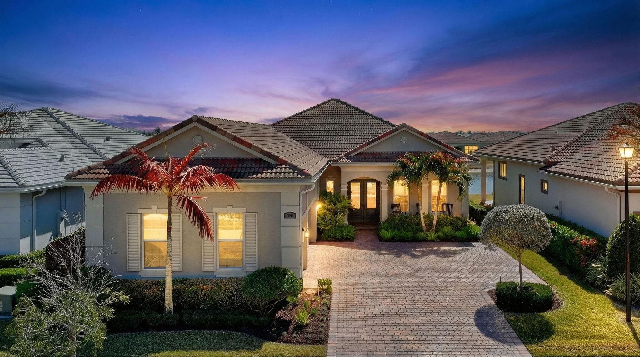 8639 SW Flutto Way, Port St. Lucie, FL 34987 — photo 1 of 100