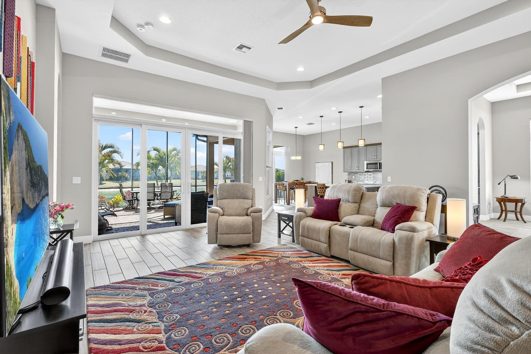 8639 SW Flutto Way, Port St. Lucie, FL 34987 — photo 19 of 100