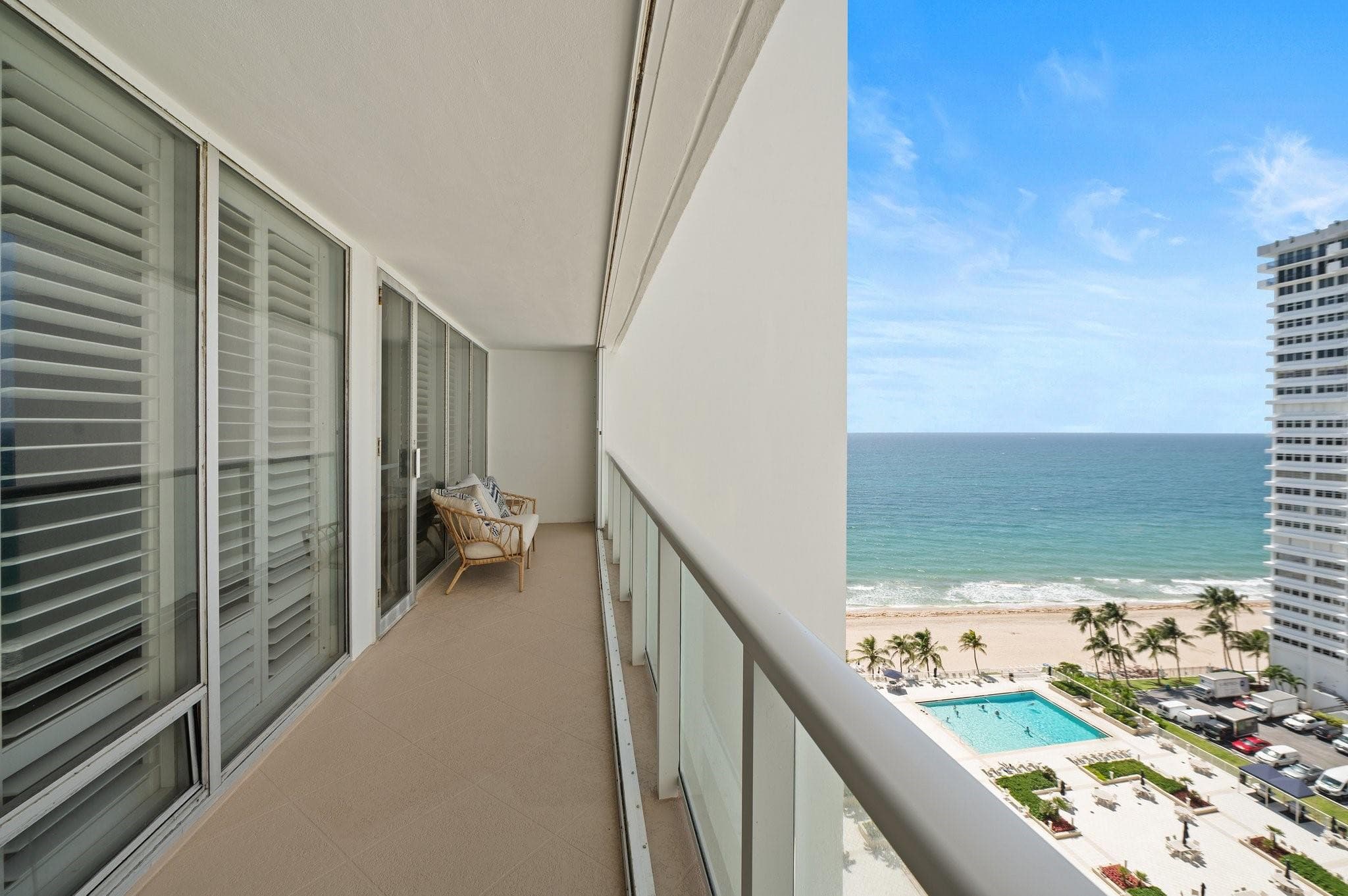 4300 N Ocean Boulevard 16G, Fort Lauderdale, FL 33308 — photo 2 of 46