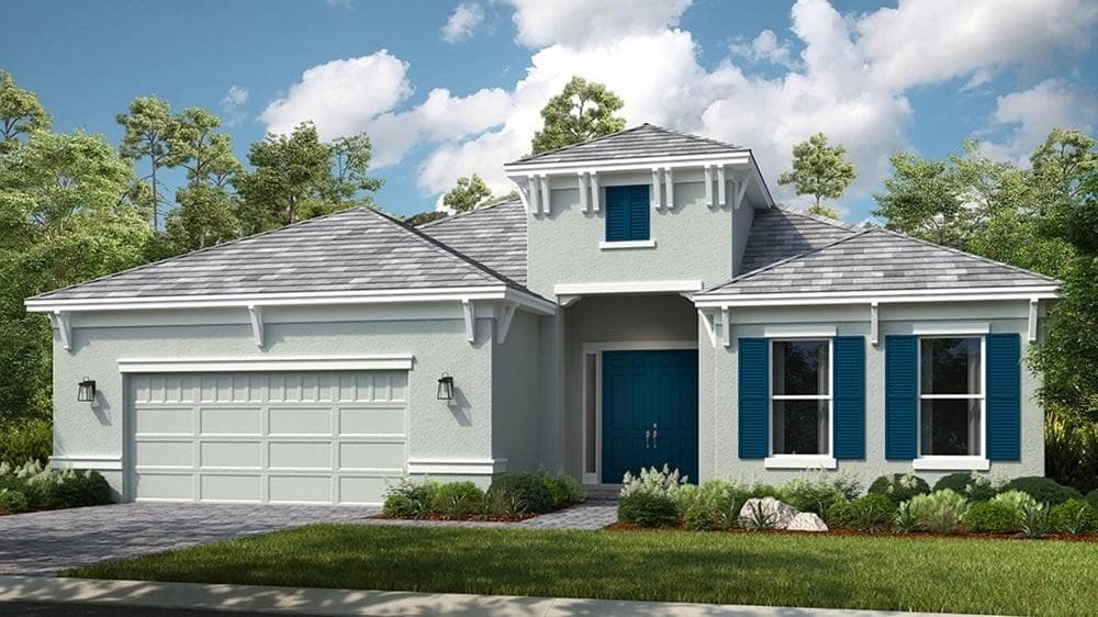 9989 SW Davanti Drive, Port St. Lucie, FL 34987 — photo 1 of 31
