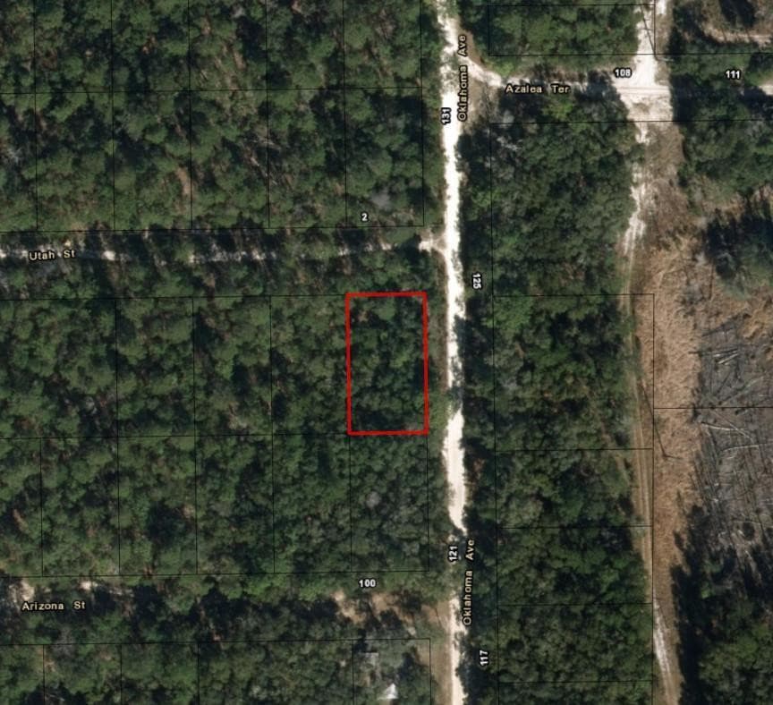 0 Oklahoma Avenue, Satsuma, FL 32189 — photo 2 of 2