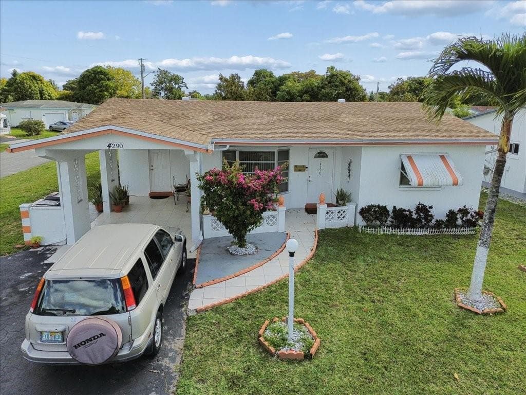 4290 NW 49th Terrace, Lauderdale Lakes, FL 33319 — photo 1 of 20