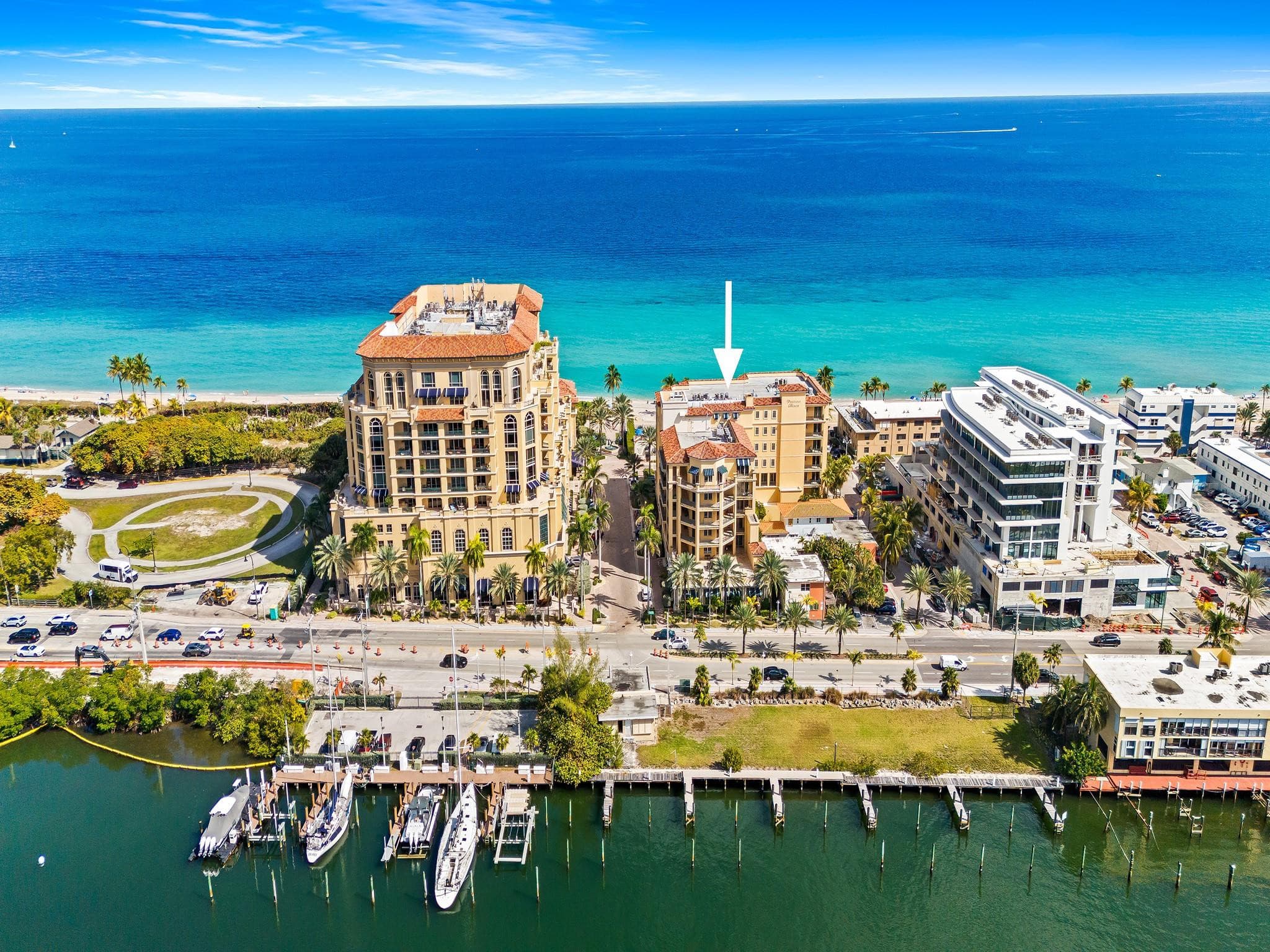 3415 N Ocean Drive 505, Hollywood, FL 33019 — photo 1 of 45