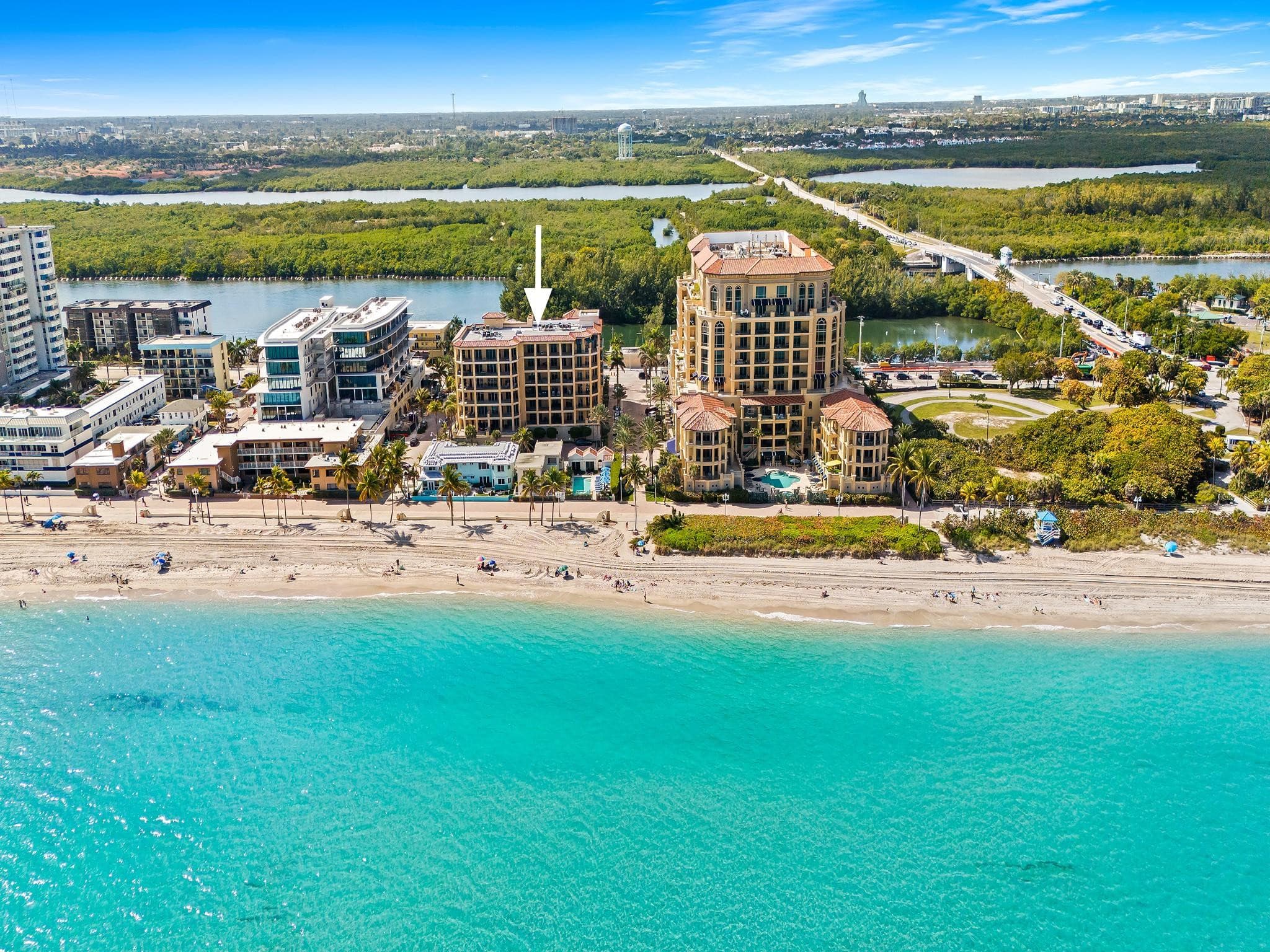 3415 N Ocean Drive 505, Hollywood, FL 33019 — photo 38 of 45