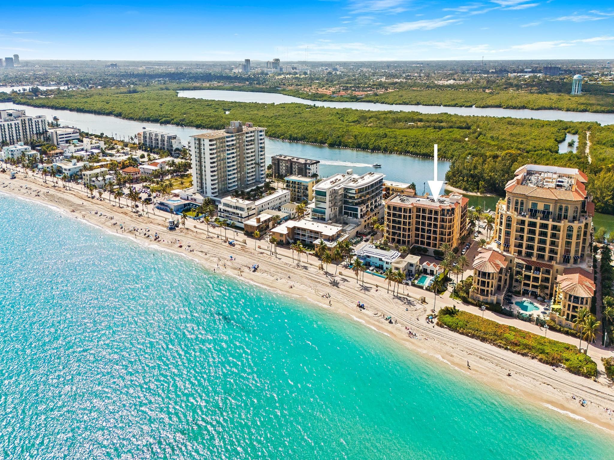 3415 N Ocean Drive 505, Hollywood, FL 33019 — photo 42 of 45