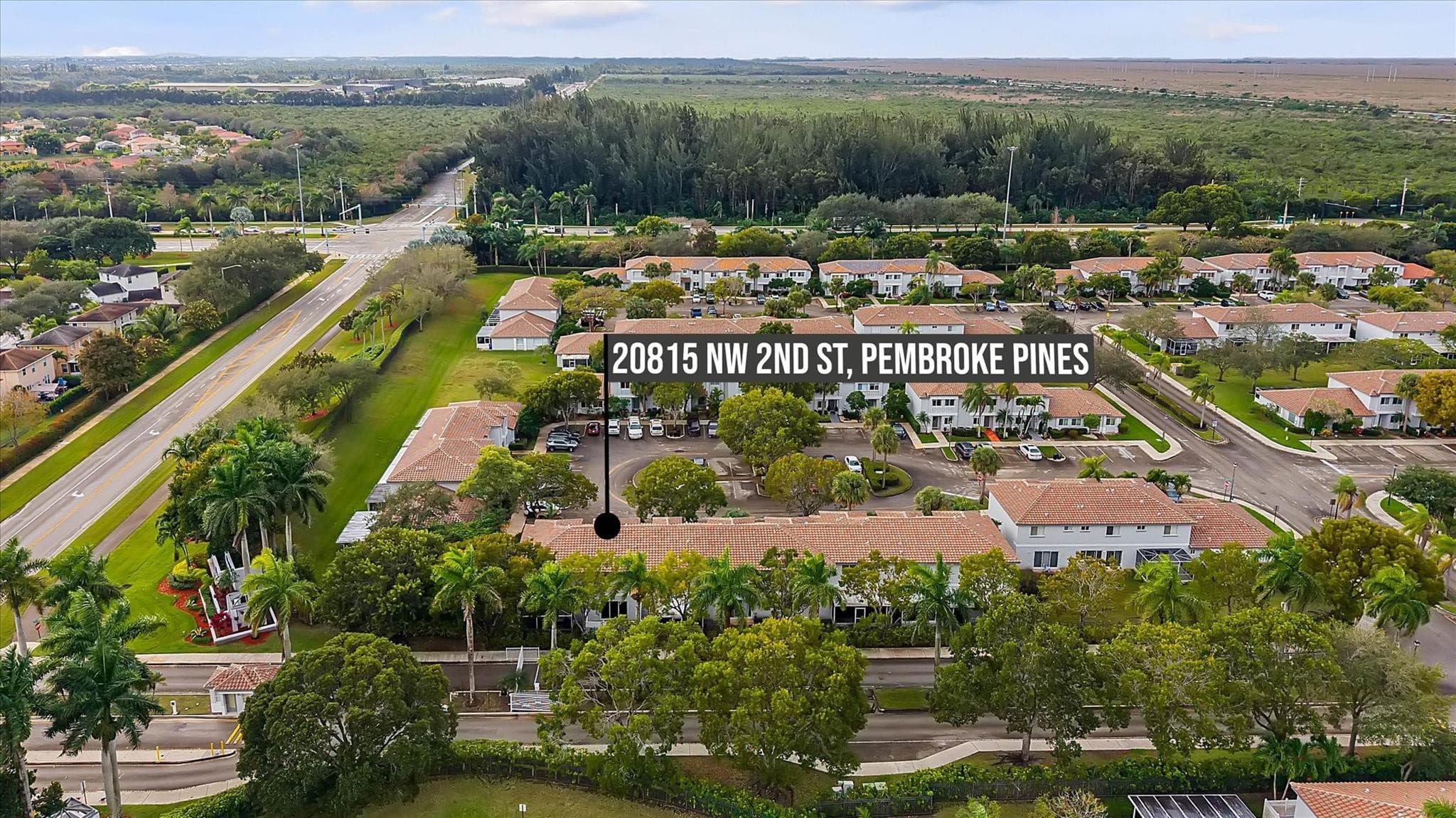 20815 NW 2nd Street 20815, Pembroke Pines, FL 33029 — photo 38 of 48