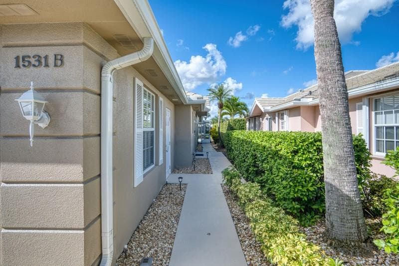 1531 NW Amherst Drive B, Port St. Lucie, FL 34986 — photo 2 of 40