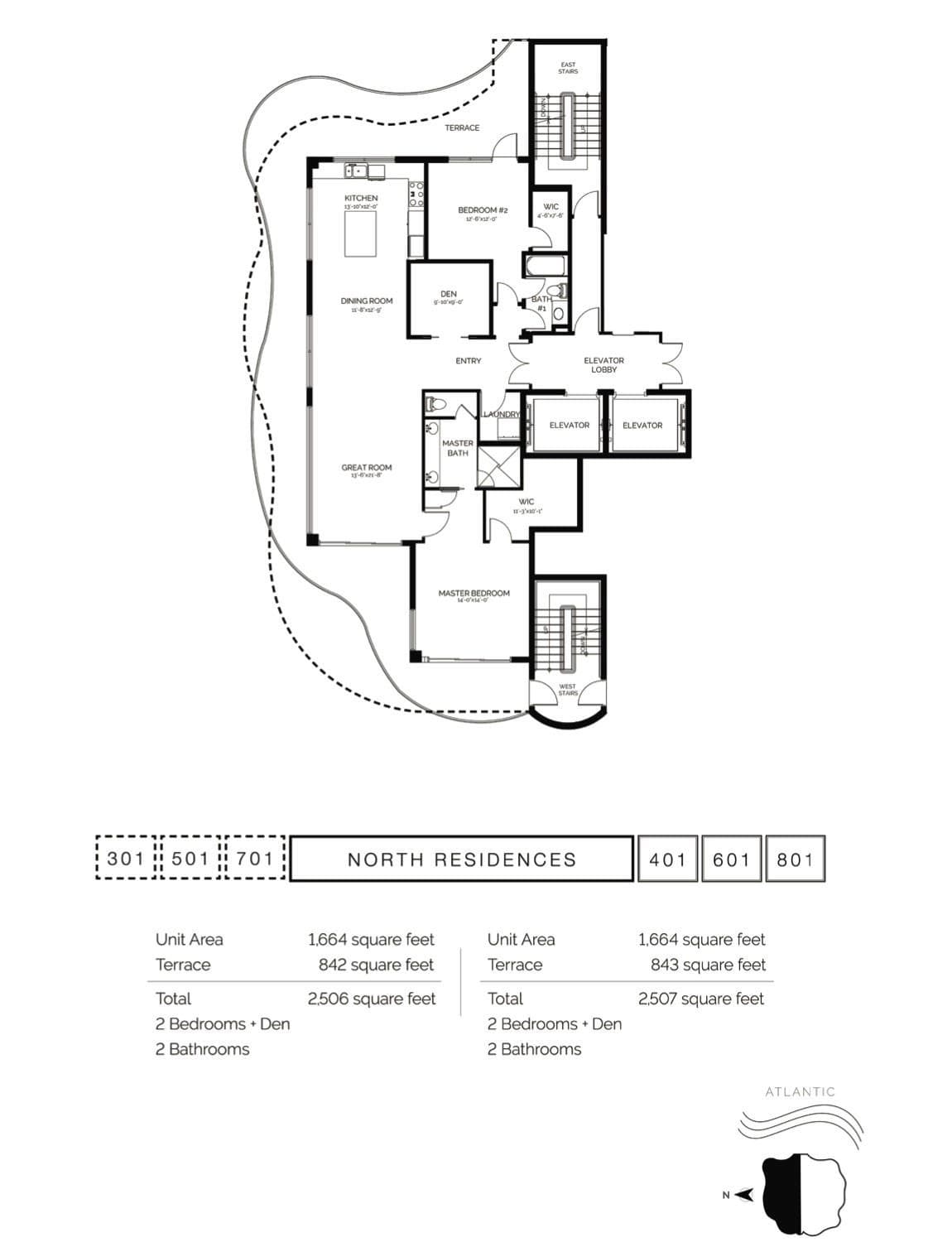 612 Bayshore Drive 301, Fort Lauderdale, FL 33304 — photo 49 of 77