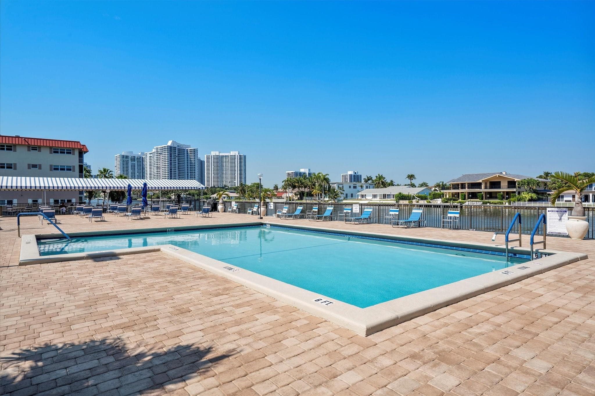 2017 S Ocean Drive 710, Hallandale Beach, FL 33009 — photo 43 of 50