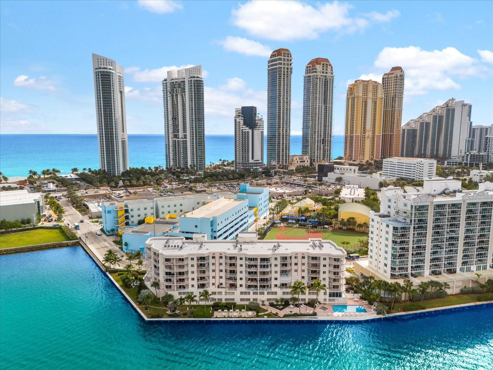 18260 N Bay Road 304, Sunny Isles Beach, FL 33160 — photo 1 of 53