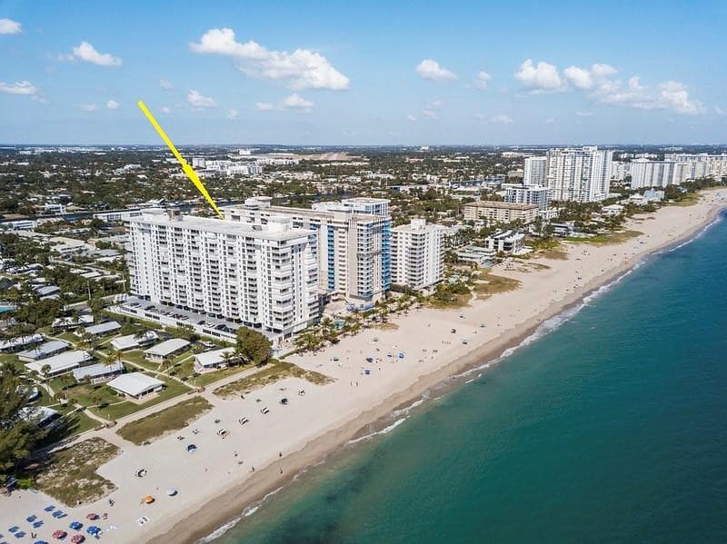 1010 S Ocean Boulevard 602, Pompano Beach, FL 33062 — photo 1 of 46