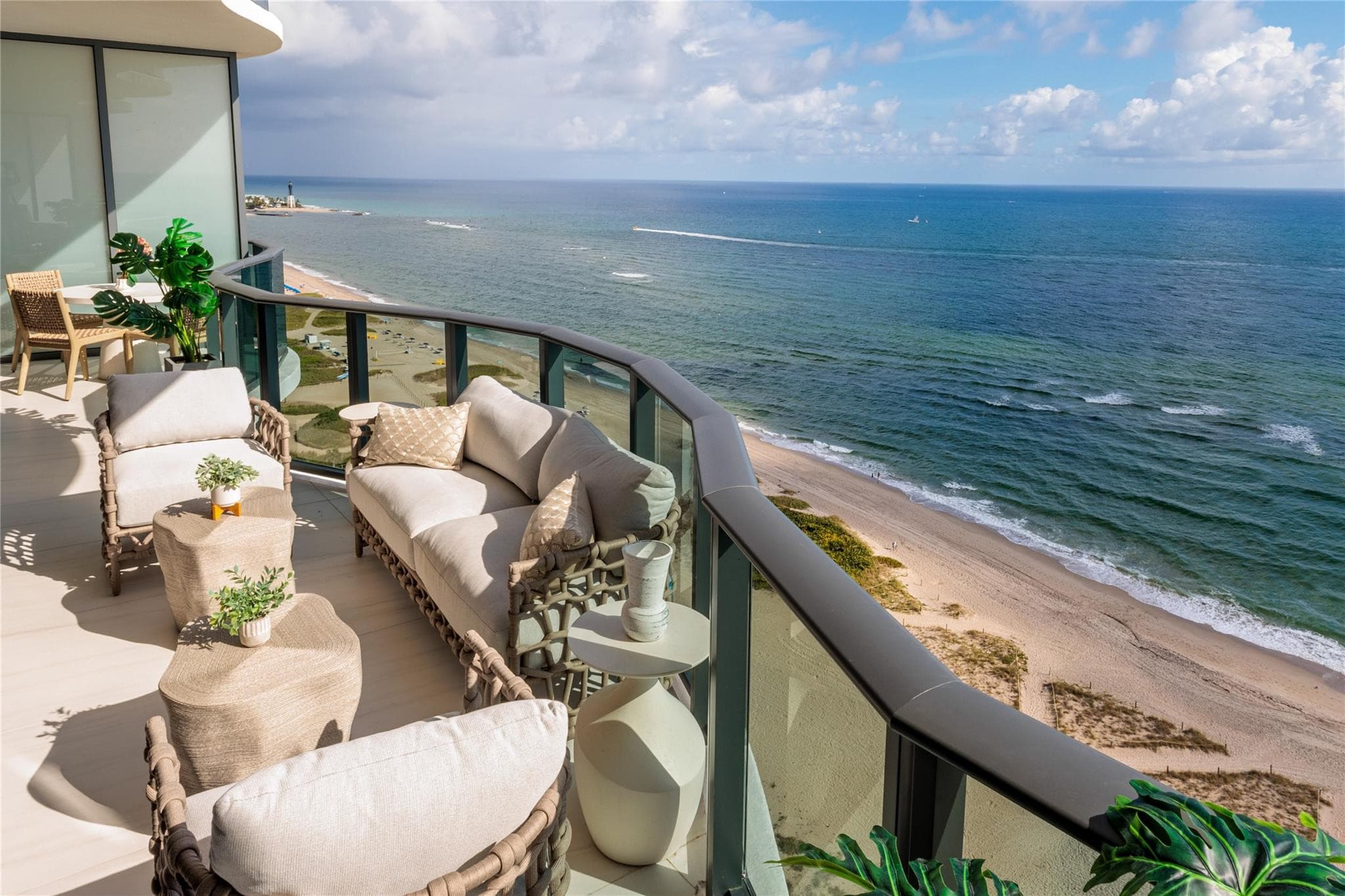 900 N Ocean Boulevard LPH05, Pompano Beach, FL 33062 — photo 2 of 69
