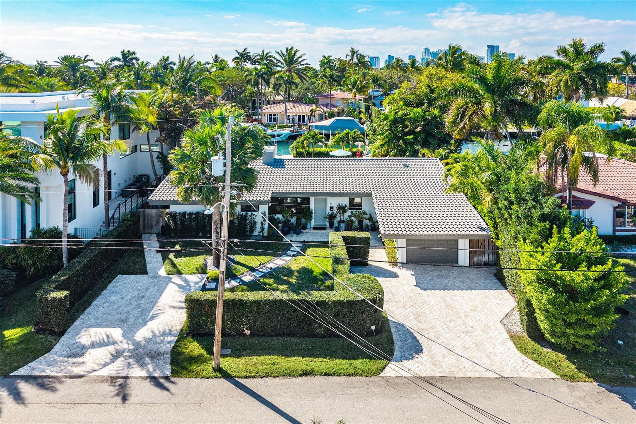 801 Solar Isle Drive, Fort Lauderdale, FL 33301 — photo 54 of 120