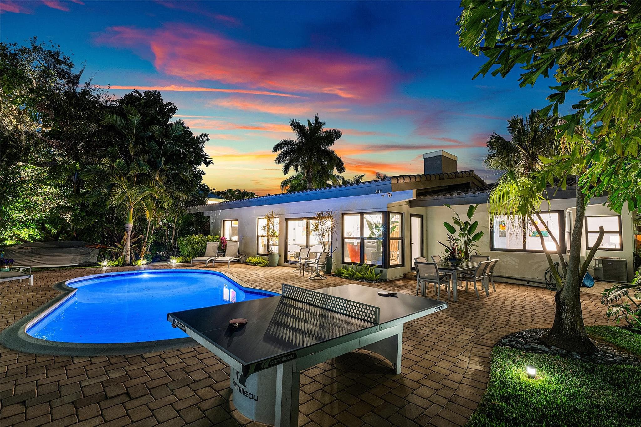 801 Solar Isle Drive, Fort Lauderdale, FL 33301 — photo 73 of 120