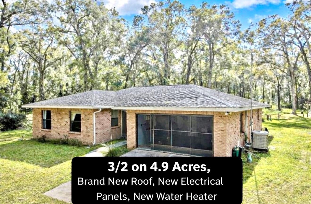 26250 Blackjack Street, Brooksville, FL 34601 — photo