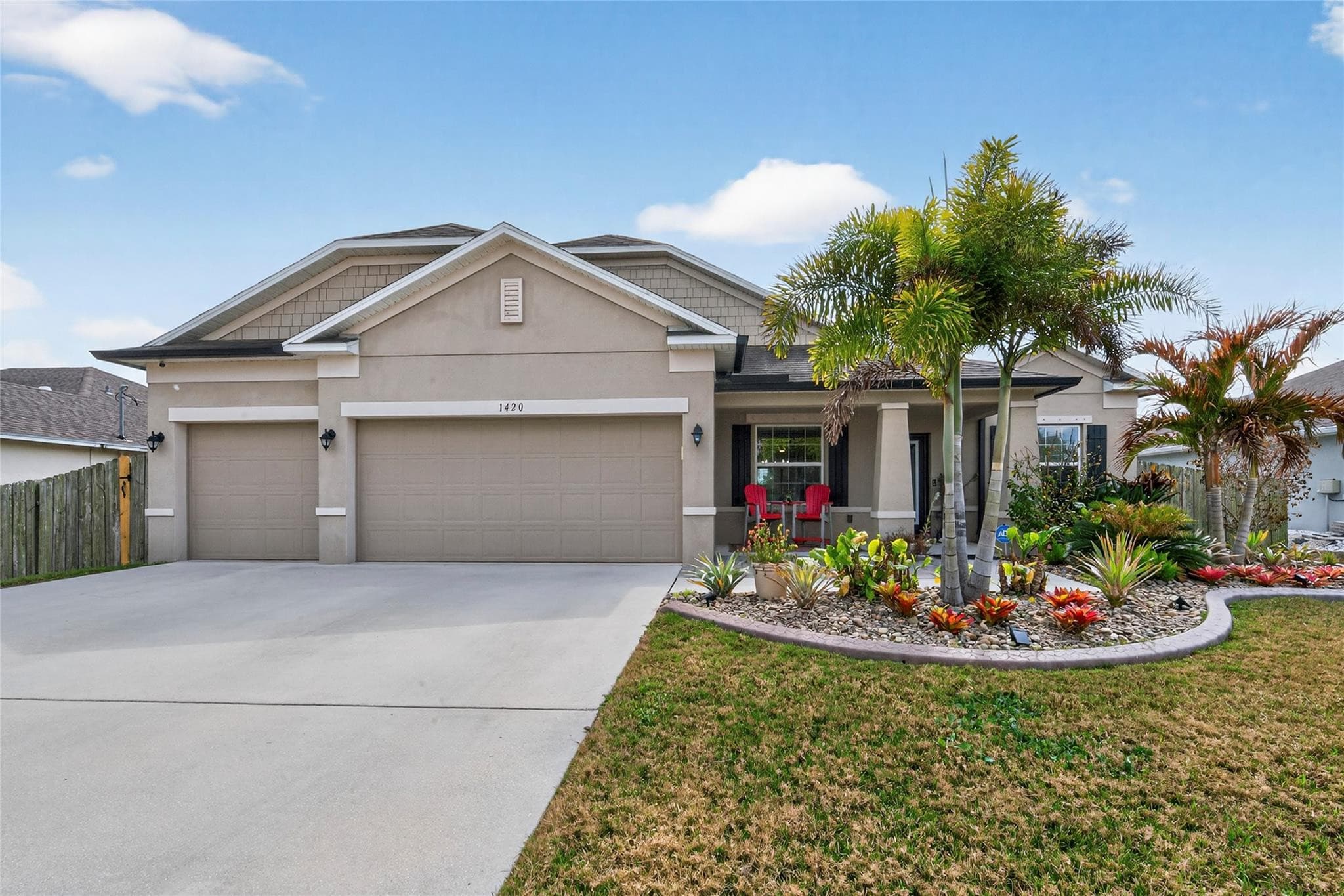 1420 SW Cellini Avenue, Port St. Lucie, FL 34953 — photo 1 of 42