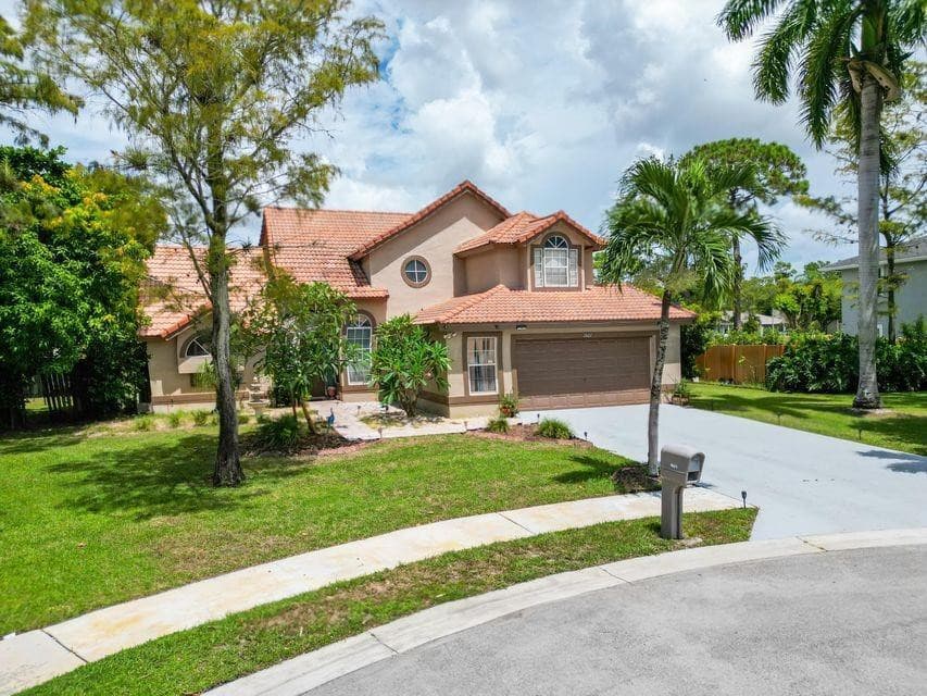 1521 Snapdragon Drive, Wellington, FL 33414 — photo 2 of 7