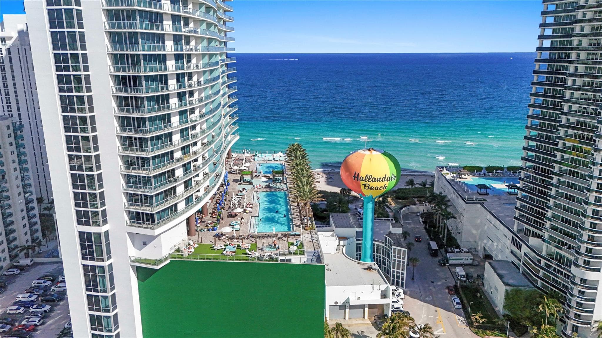 4111 S Ocean Drive 3501,3502, Hollywood, FL 33019 — photo 3 of 30