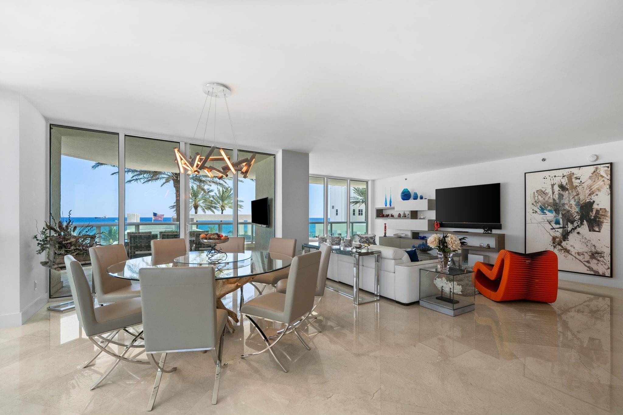 101 S Fort Lauderdale Beach Boulevard 705, Fort Lauderdale, FL 33316 — photo 1 of 35