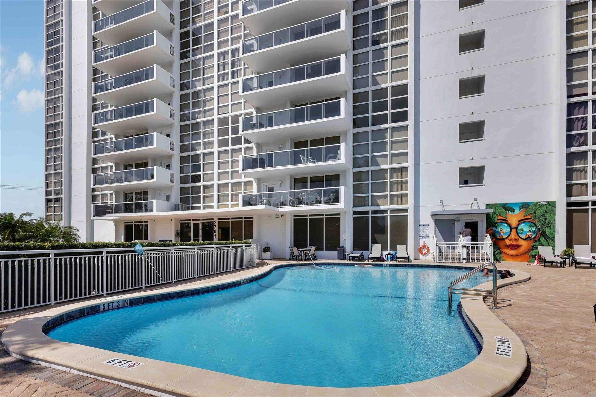 2701 N Ocean Boulevard 5f, Fort Lauderdale, FL 33308 — photo 38 of 40