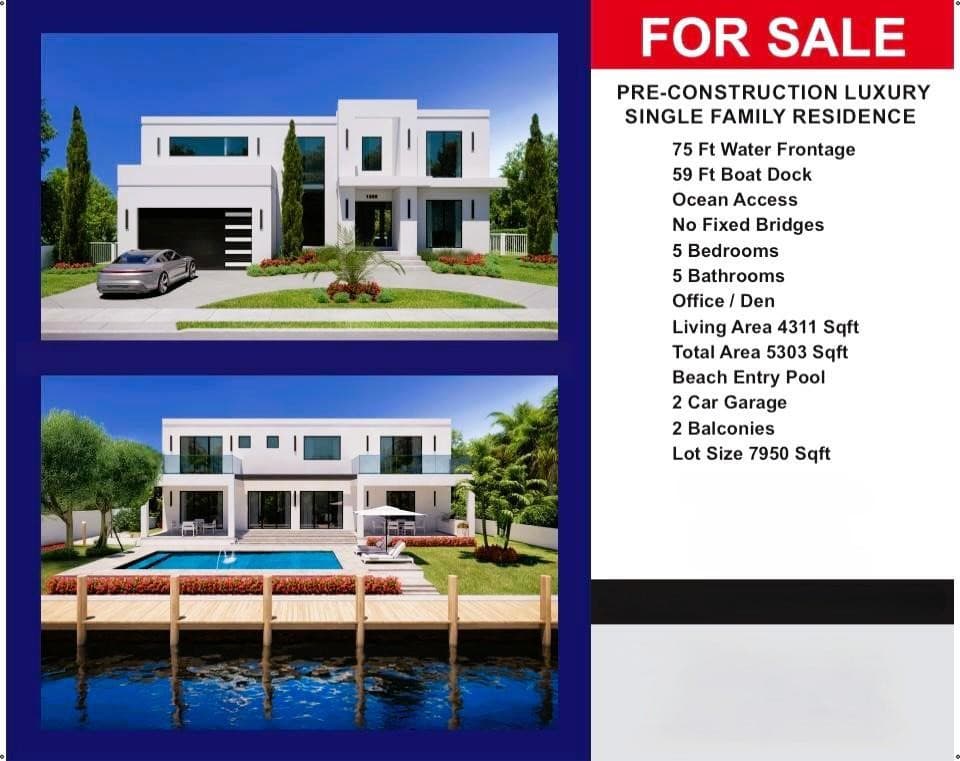1205 Avocado Isle, Fort Lauderdale, FL 33315 — photo 34 of 34