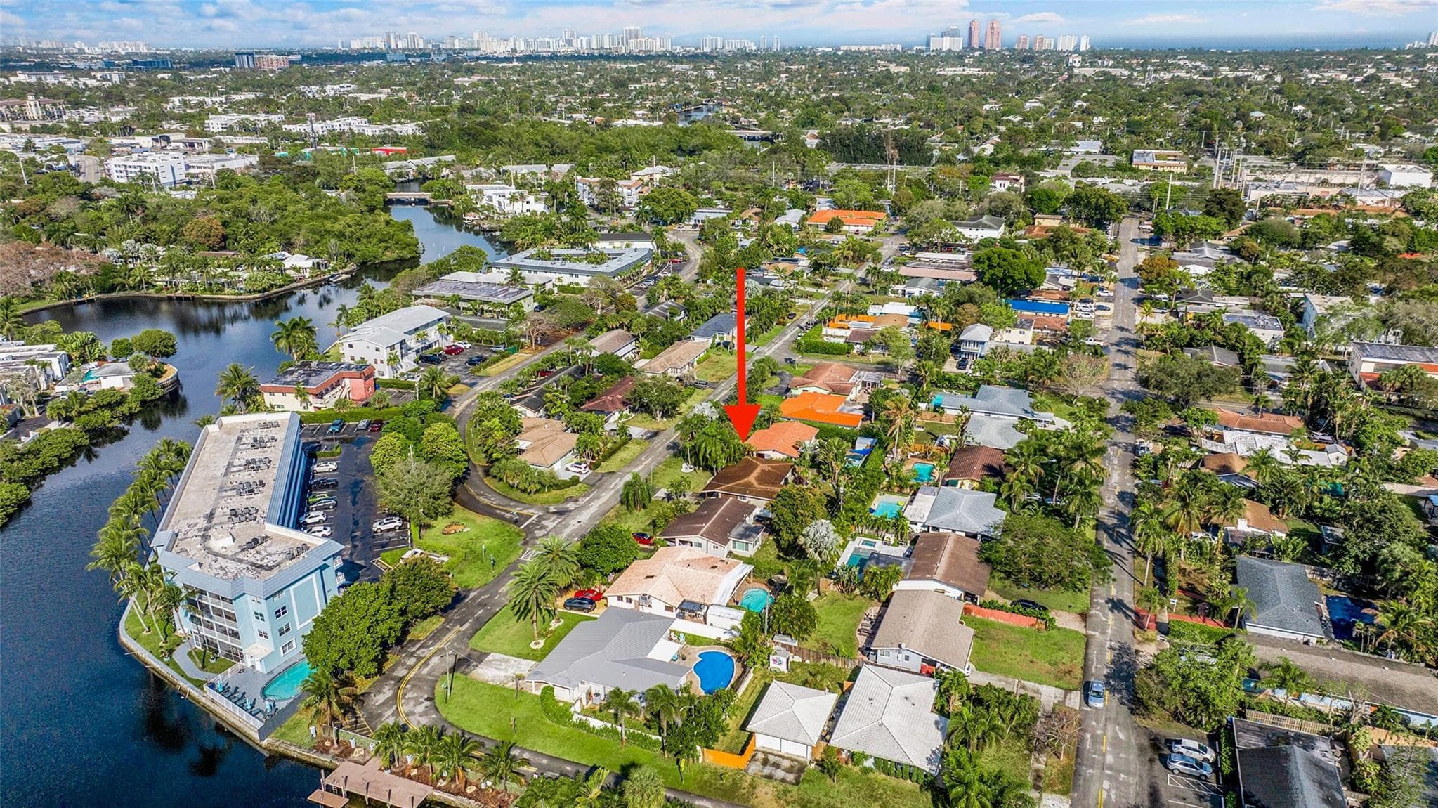 818 NE 18th Street, Fort Lauderdale, FL 33305 — photo 36 of 44