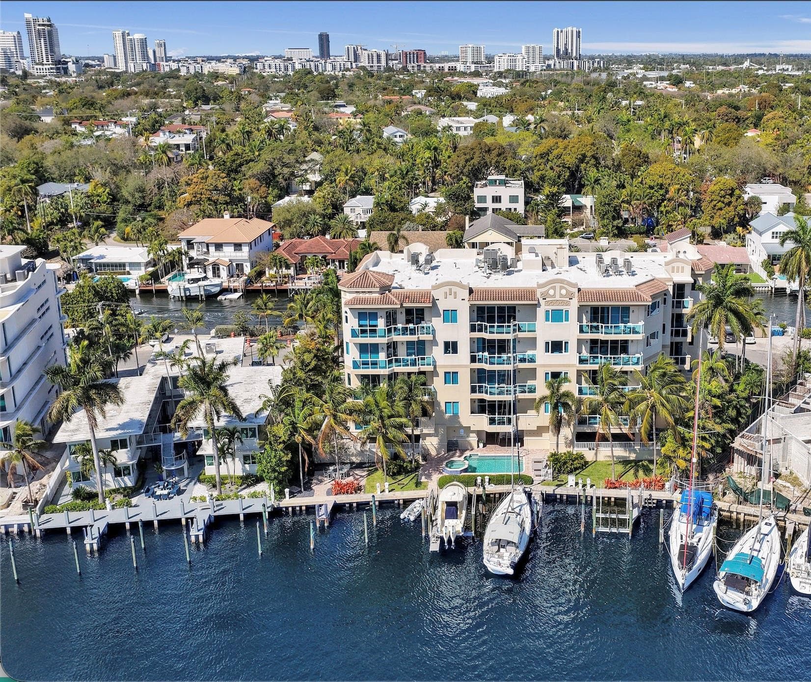 516 Hendricks Isle 4a, Fort Lauderdale, FL 33301 — photo 1 of 73