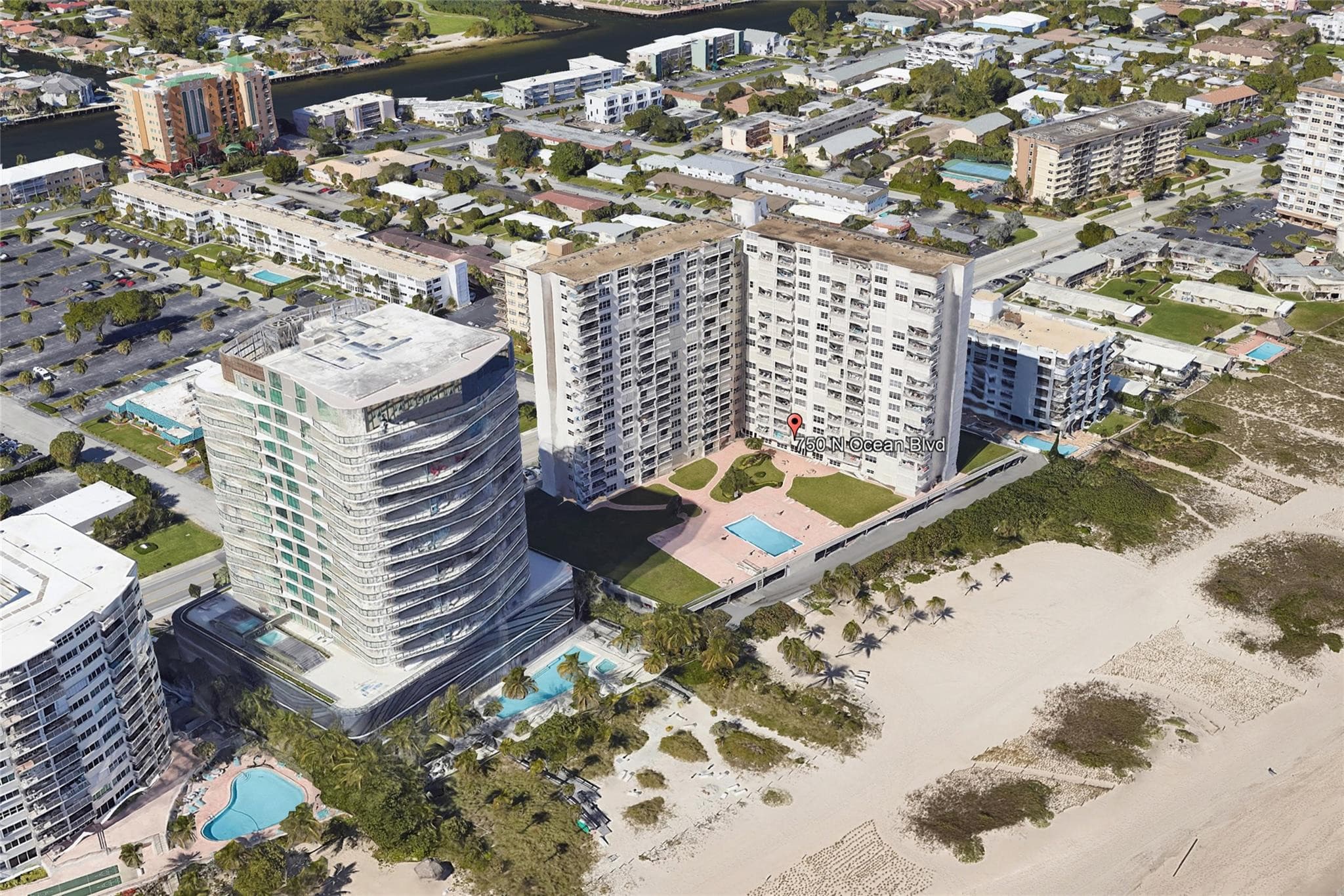750 N Ocean Boulevard 1503, Pompano Beach, FL 33062 — photo 41 of 42