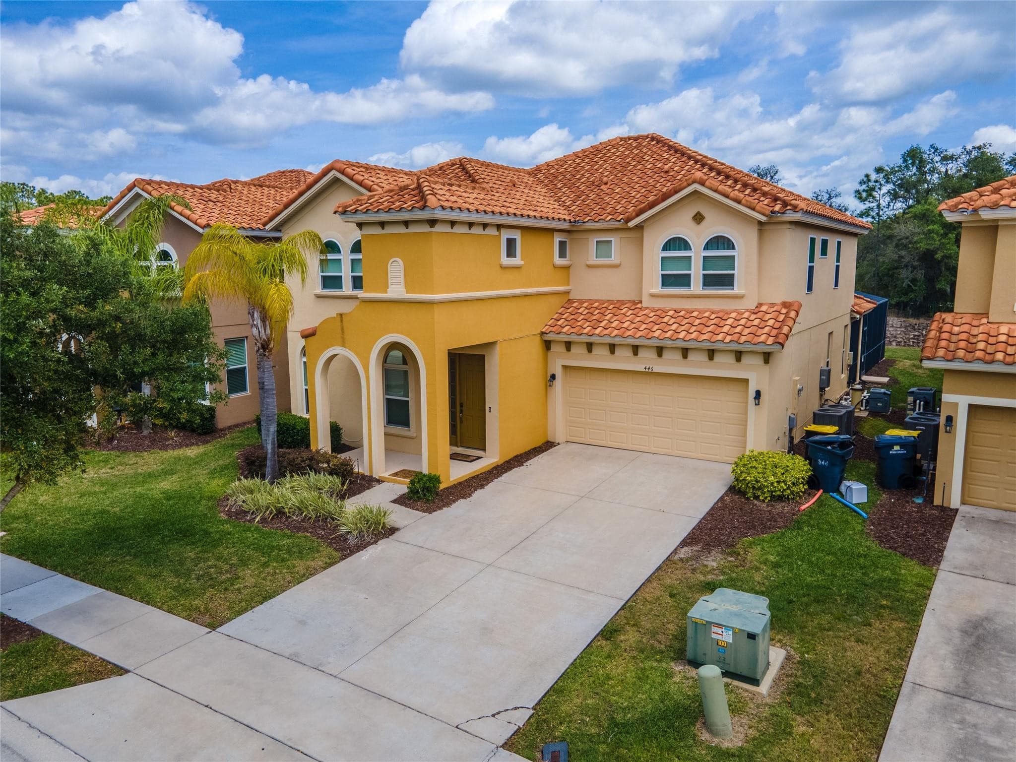 446 Orange Cosmos Boulevard, Davenport, FL 33837 — photo