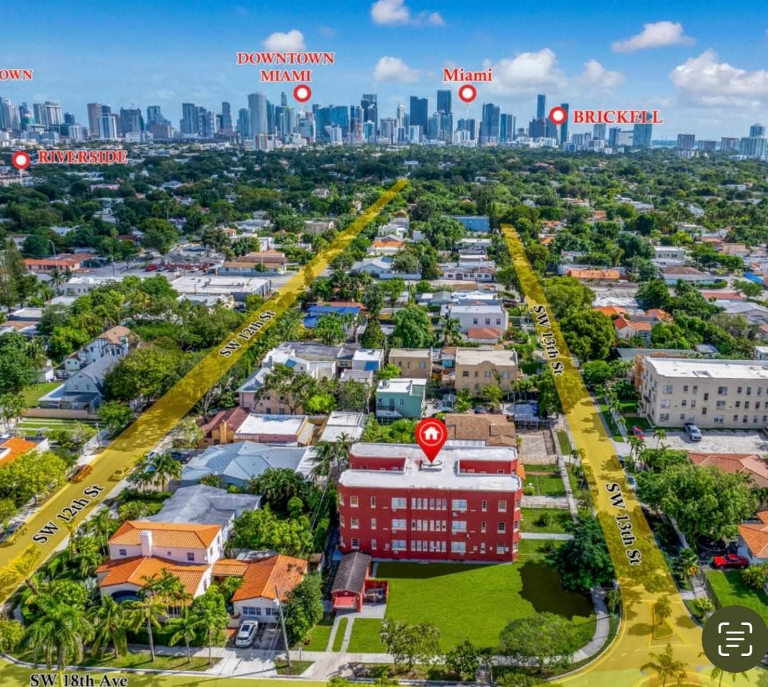 1785 SW 13th Street, Miami, FL 33145 — photo 5 of 33