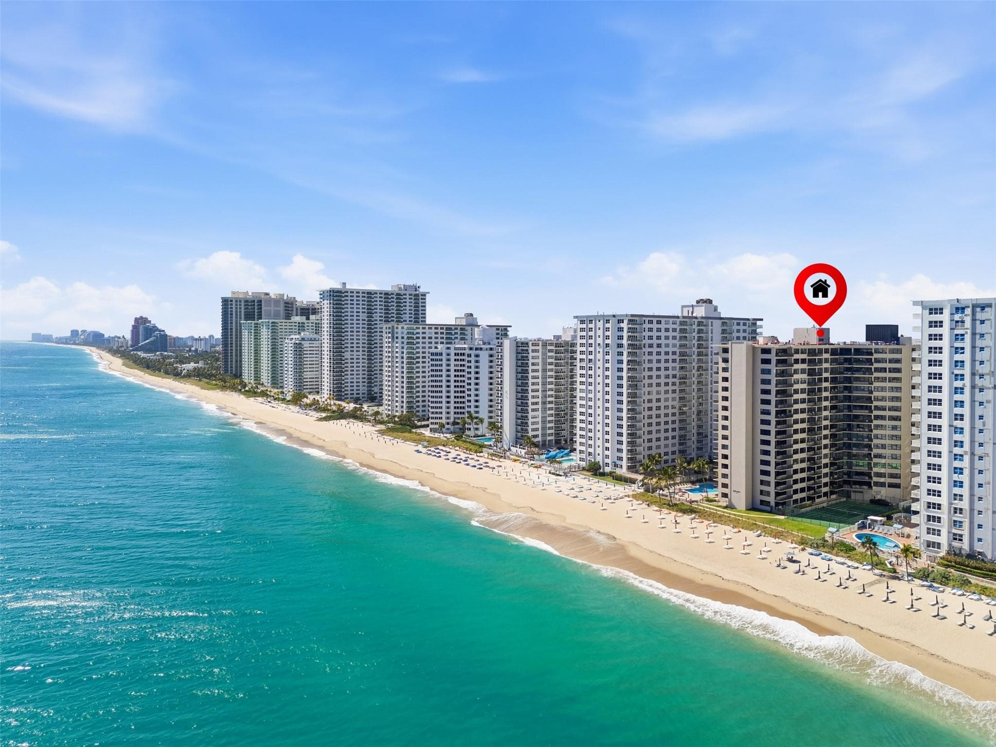 3800 Galt Ocean Drive Ph 14, Fort Lauderdale, FL 33308 — photo 1 of 32